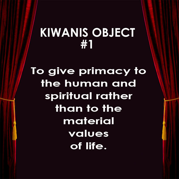 Kiwanis Object #2