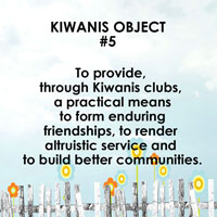 Kiwanis Object 5